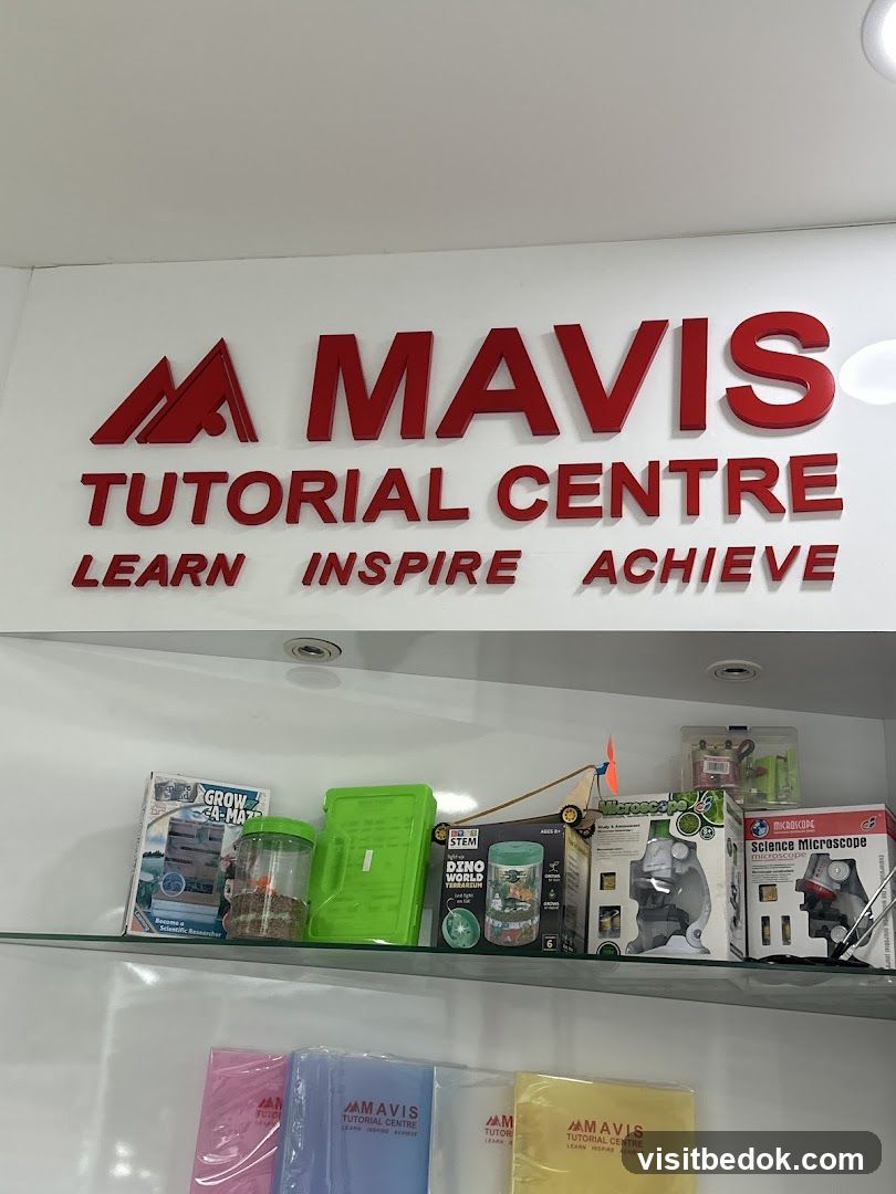 Mavis Tutorial