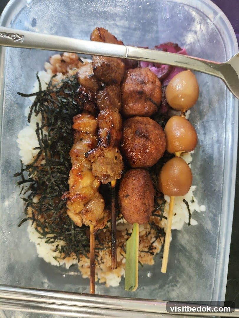Tori-Q Bedok Mall