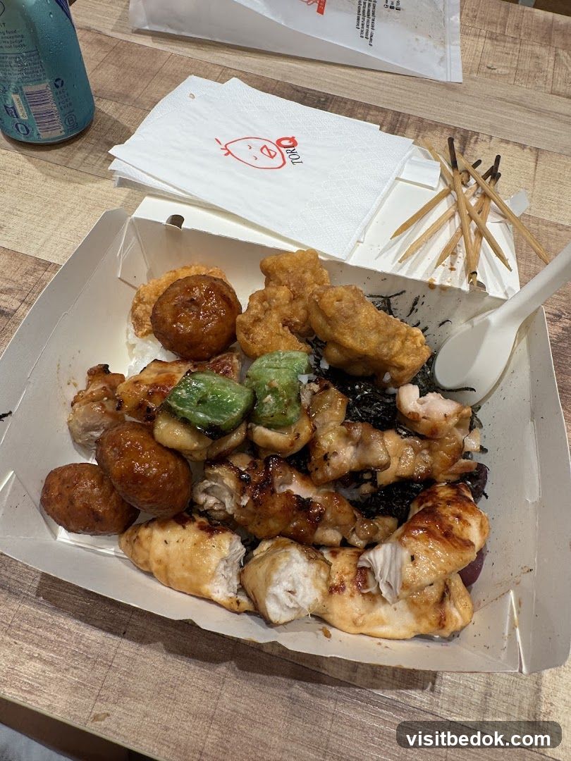 Tori-Q Bedok Mall
