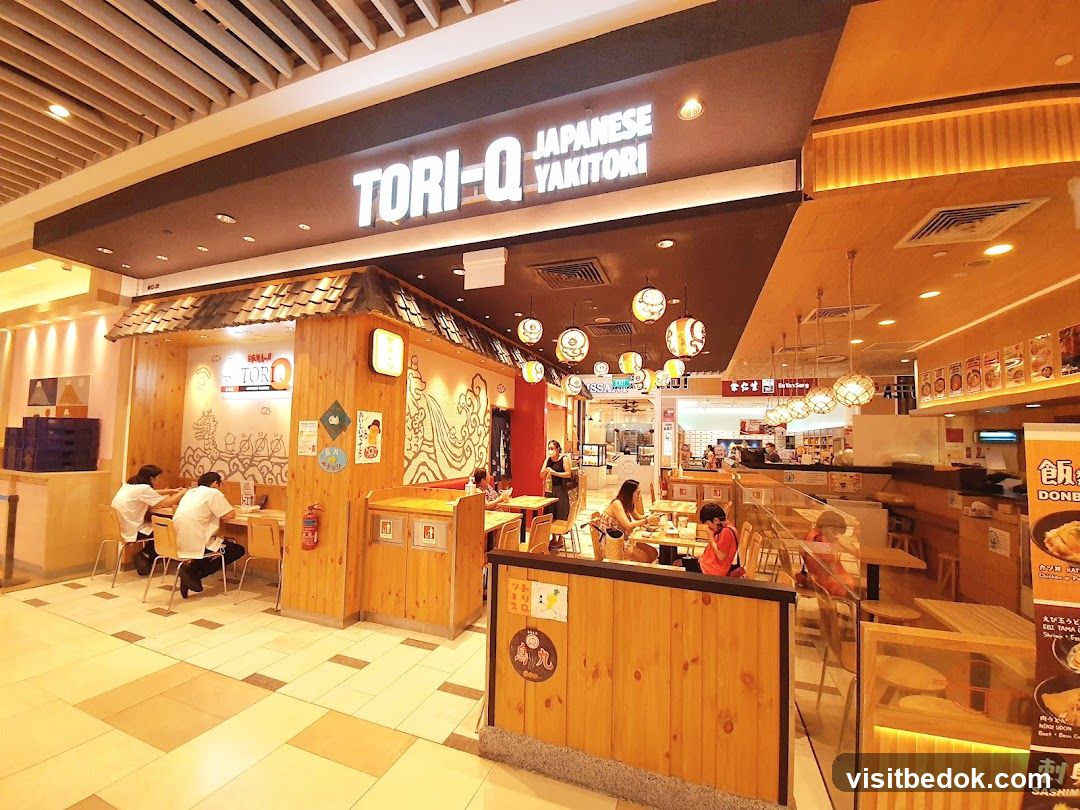 Tori-Q Bedok Mall