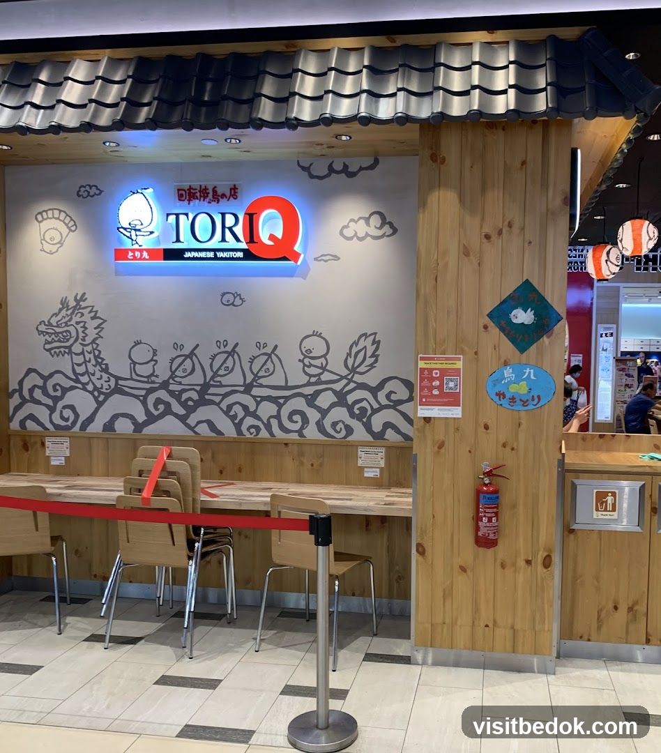 Tori-Q Bedok Mall