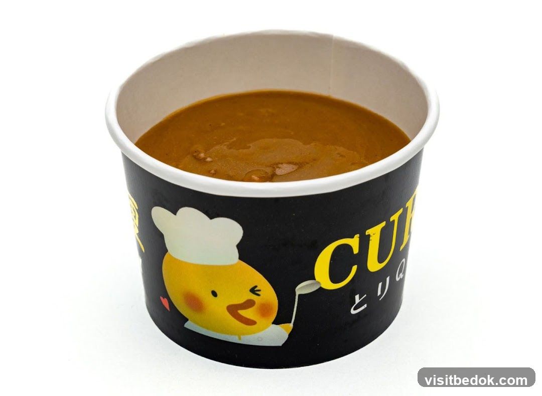 Curry Cup