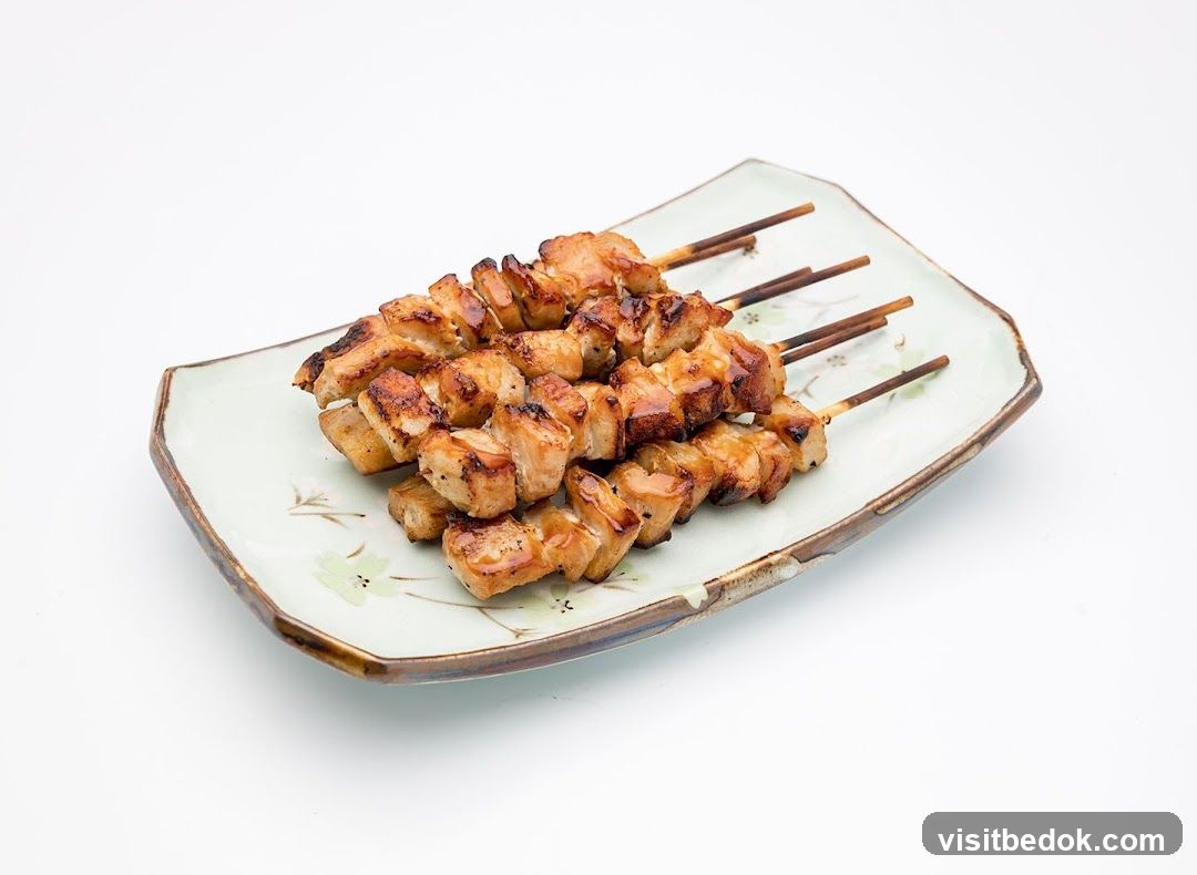 Chicken Skewers
