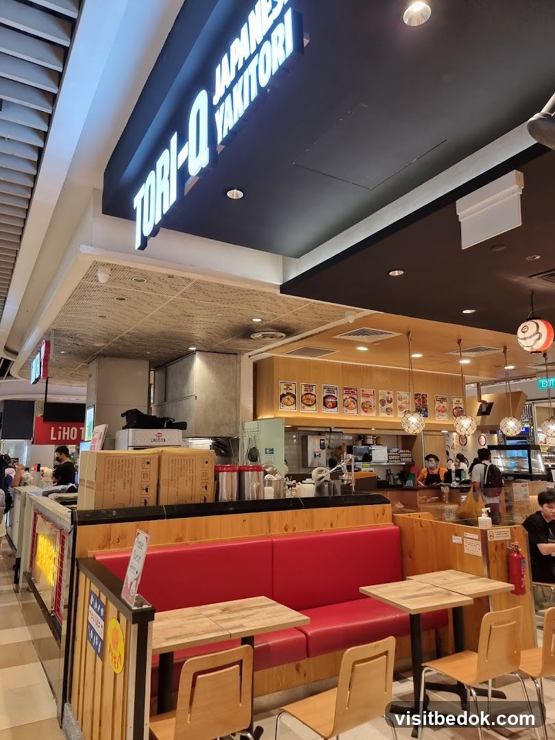 Tori-Q Japanese Yakitori Restaurant