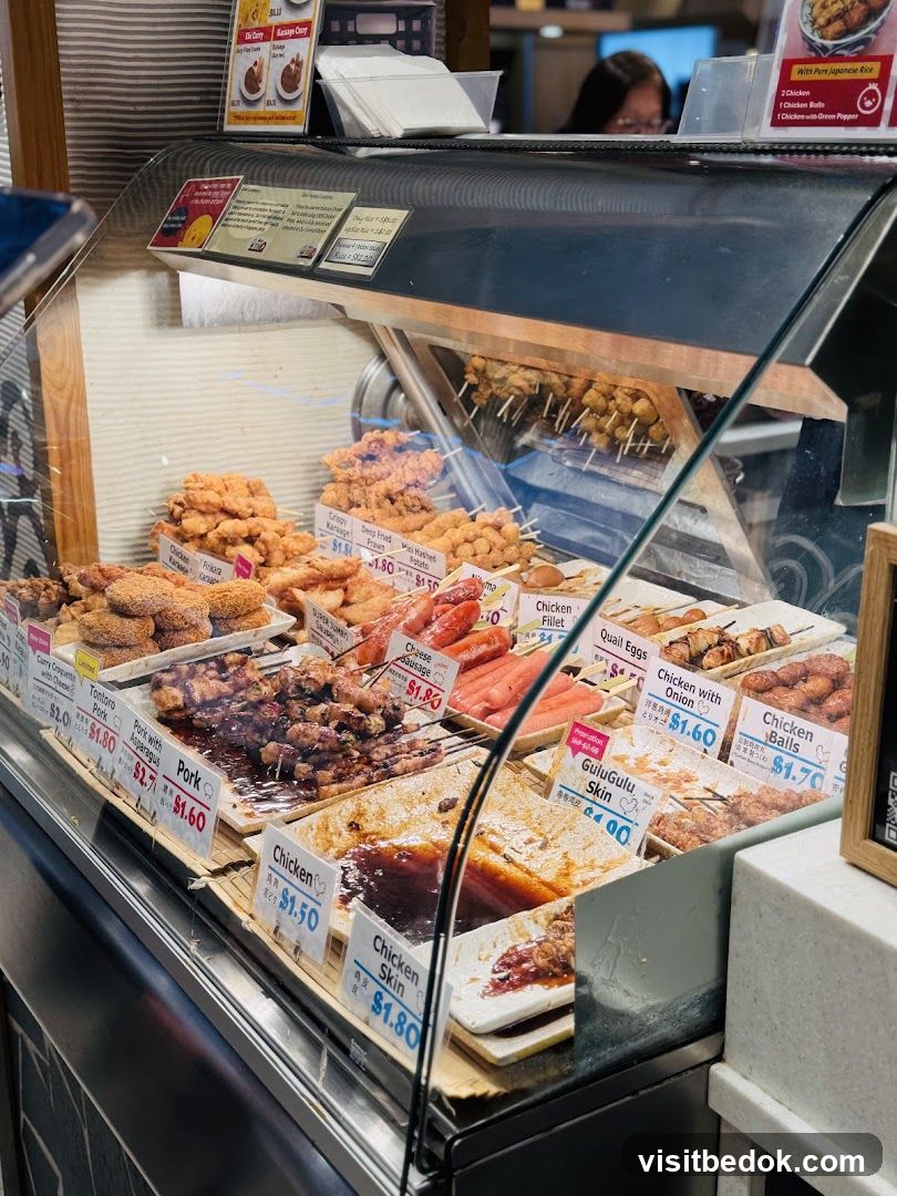 Food Display Case