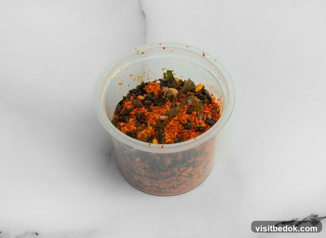 Spicy Seasoning Mix