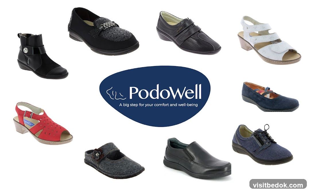 Podowell Shoes