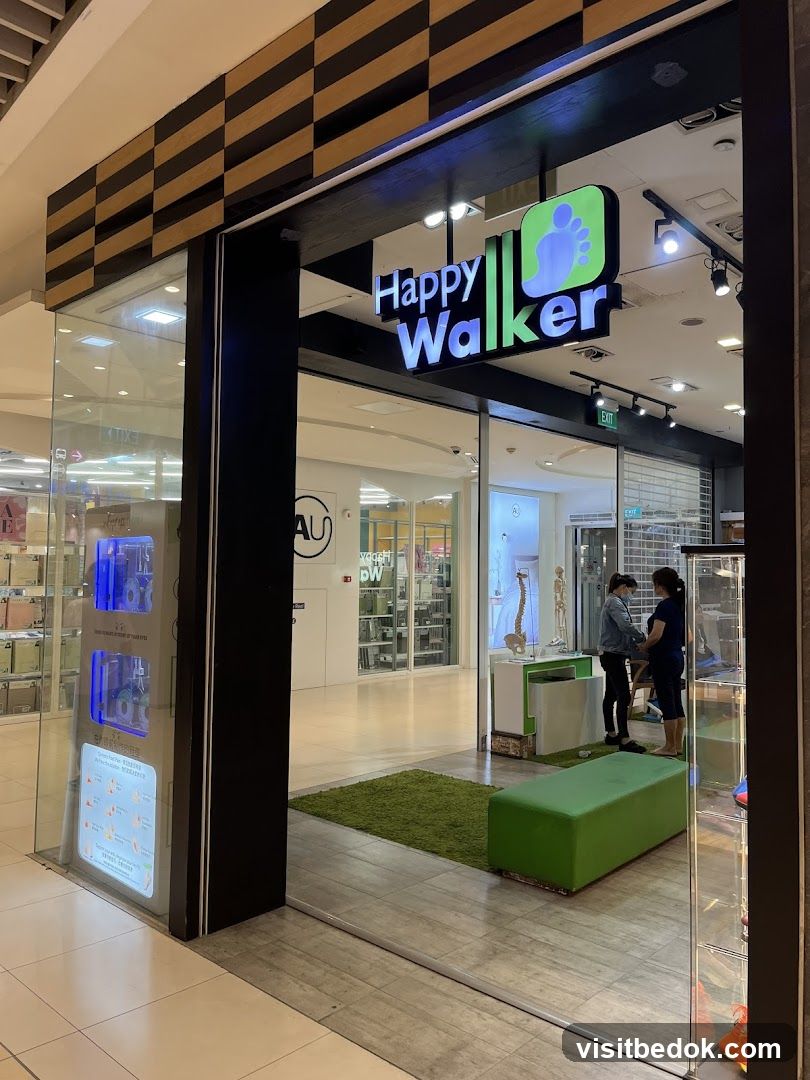 Happy Walker