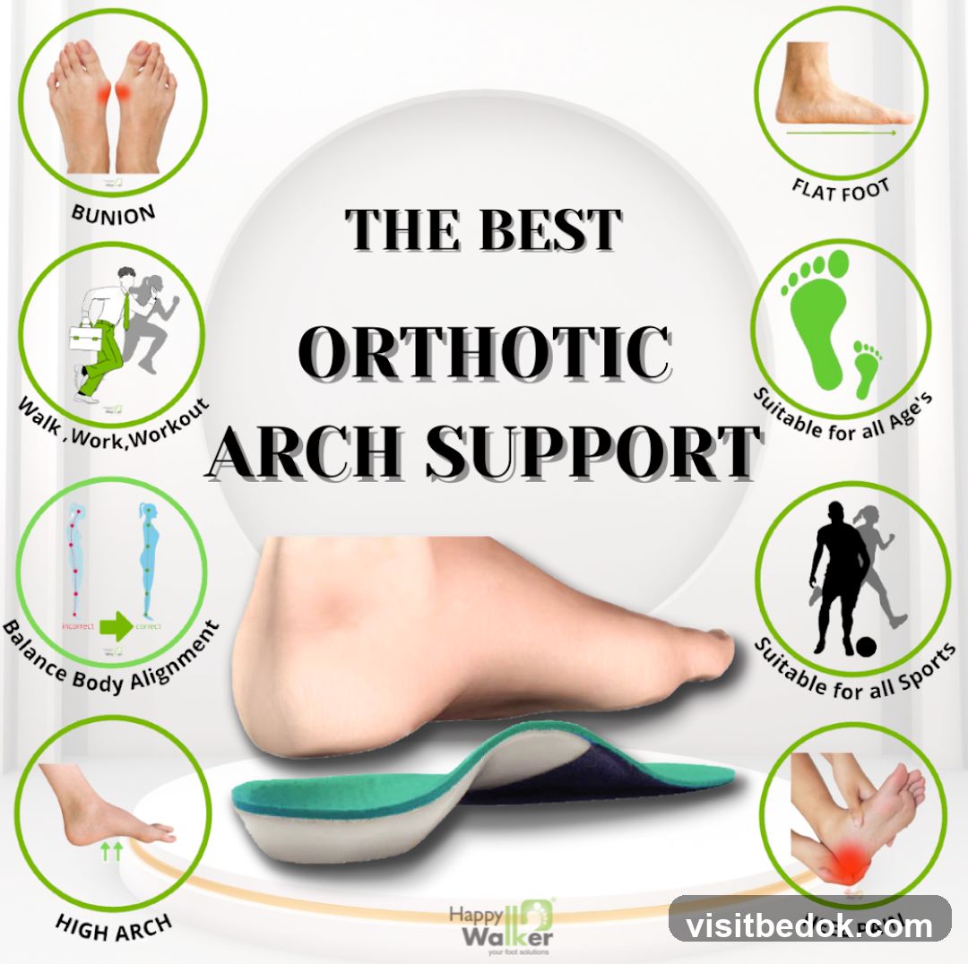 Orthotic Arch Support