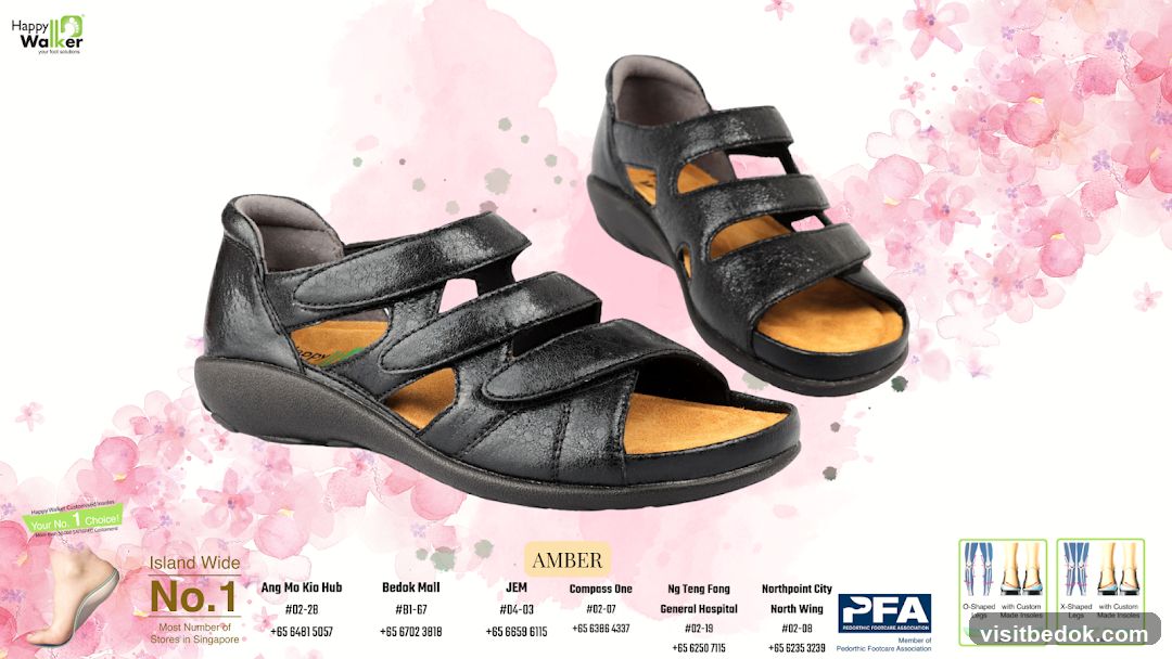 Happy Walker Shoes