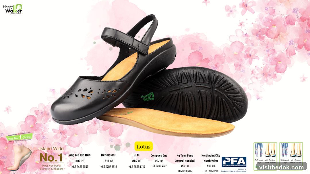 Happy Walker Shoes