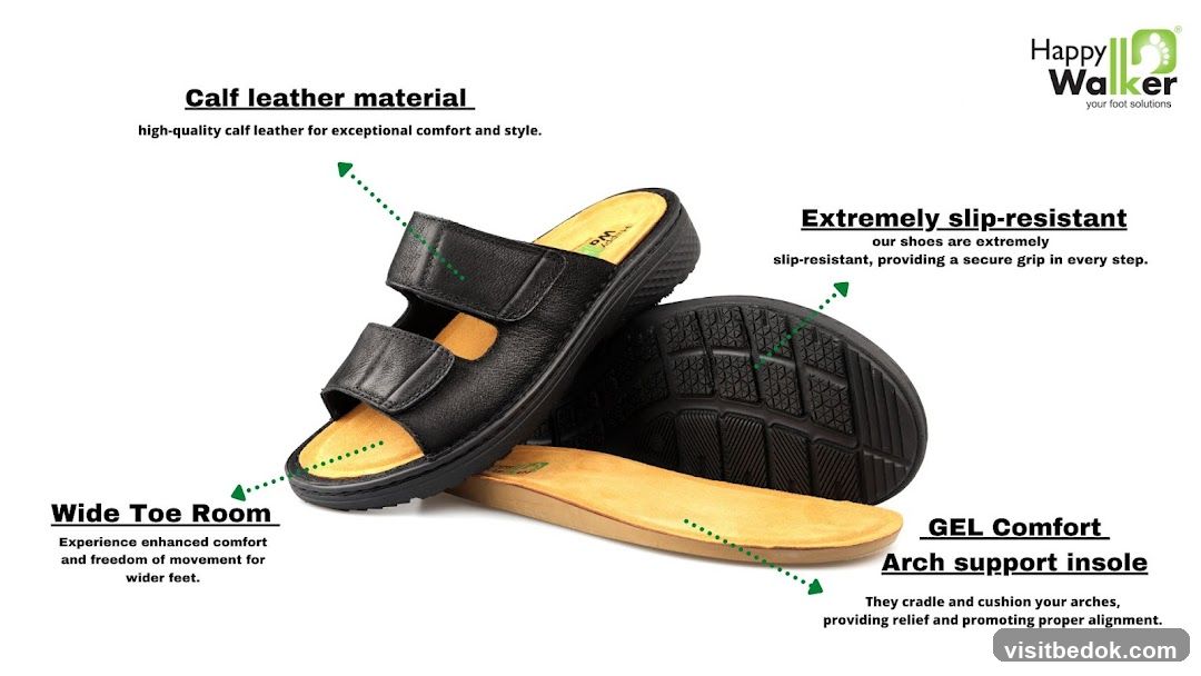 Happy Walker Sandals