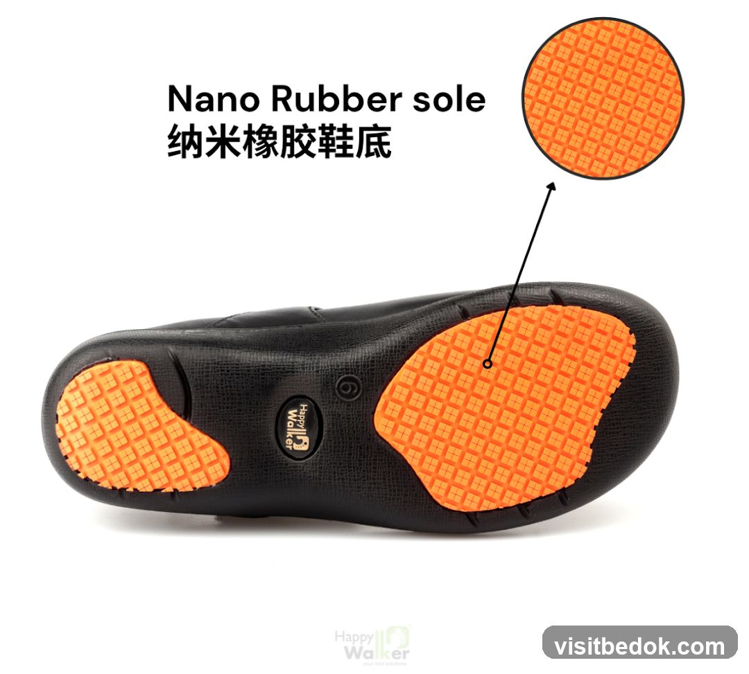 Shoe Sole Detail