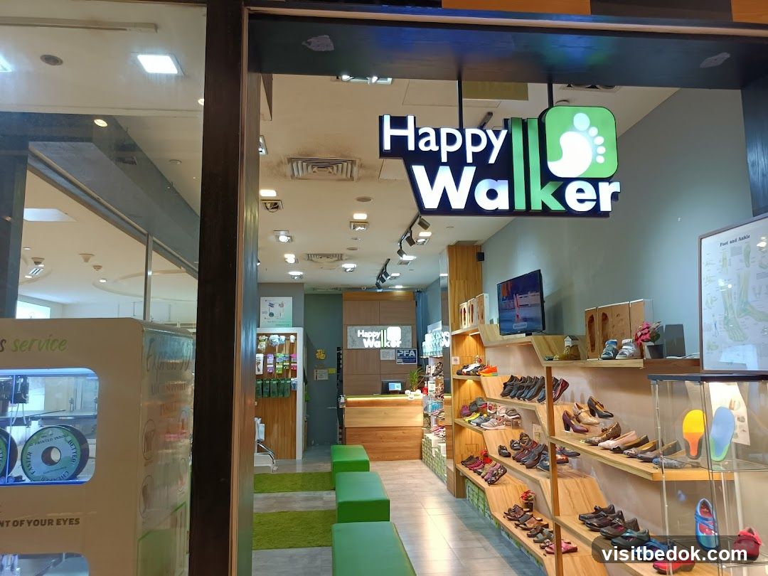 Happy Walker