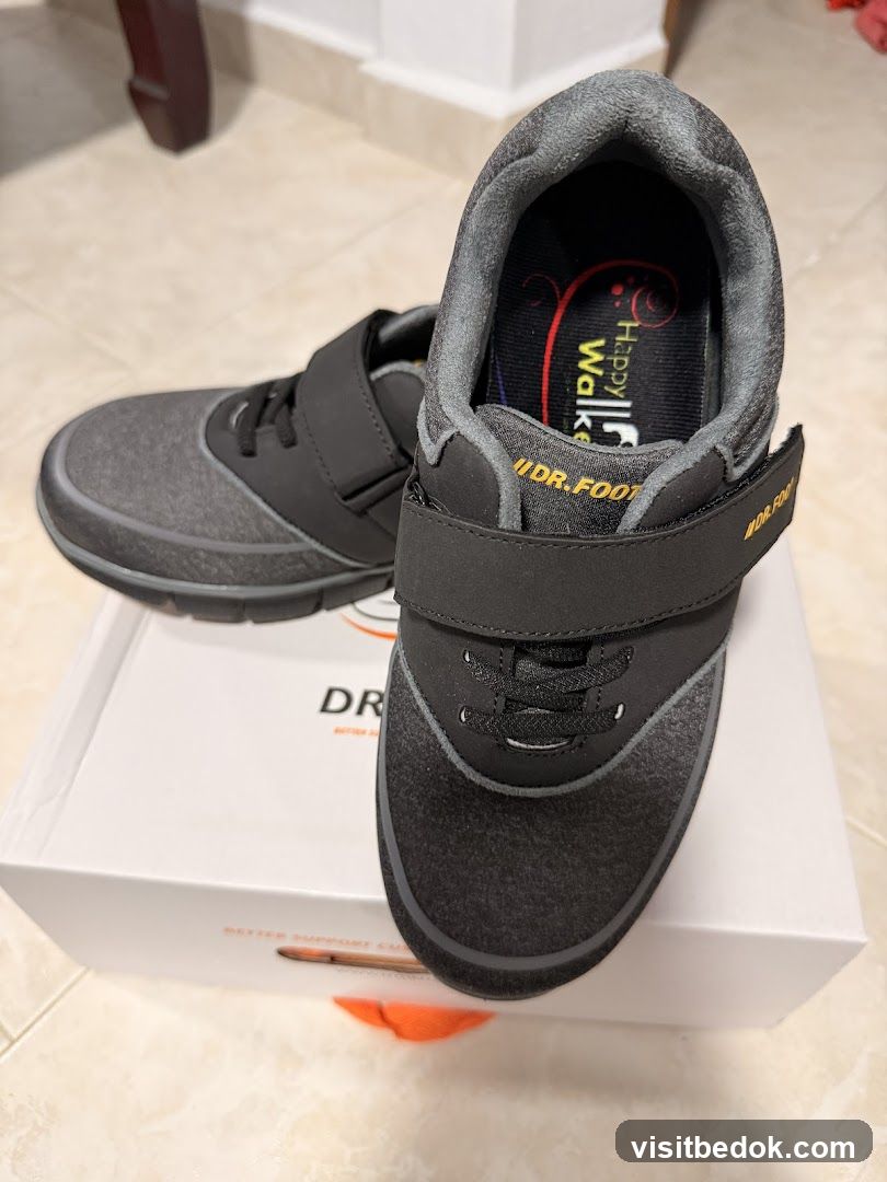 Dr. Foot Shoes