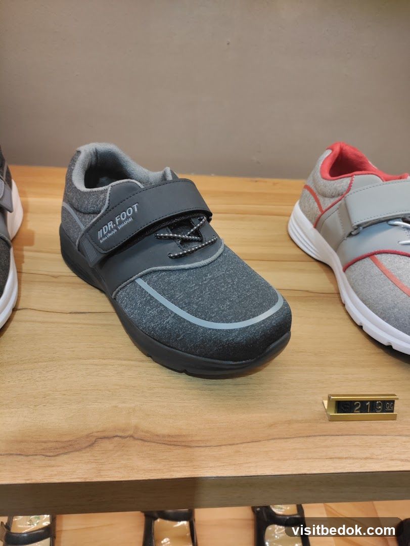 Dr. Foot Shoes