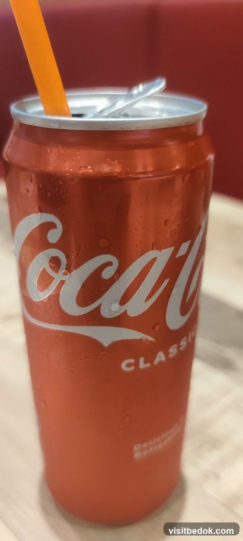 Coca-Cola Can