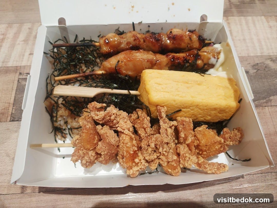 Bento Box