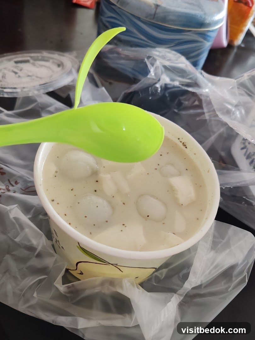 Dessert in a cup