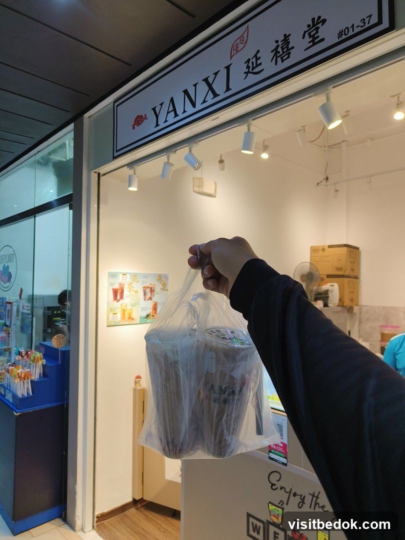 延禧堂 Yan Xi Tang - East Village