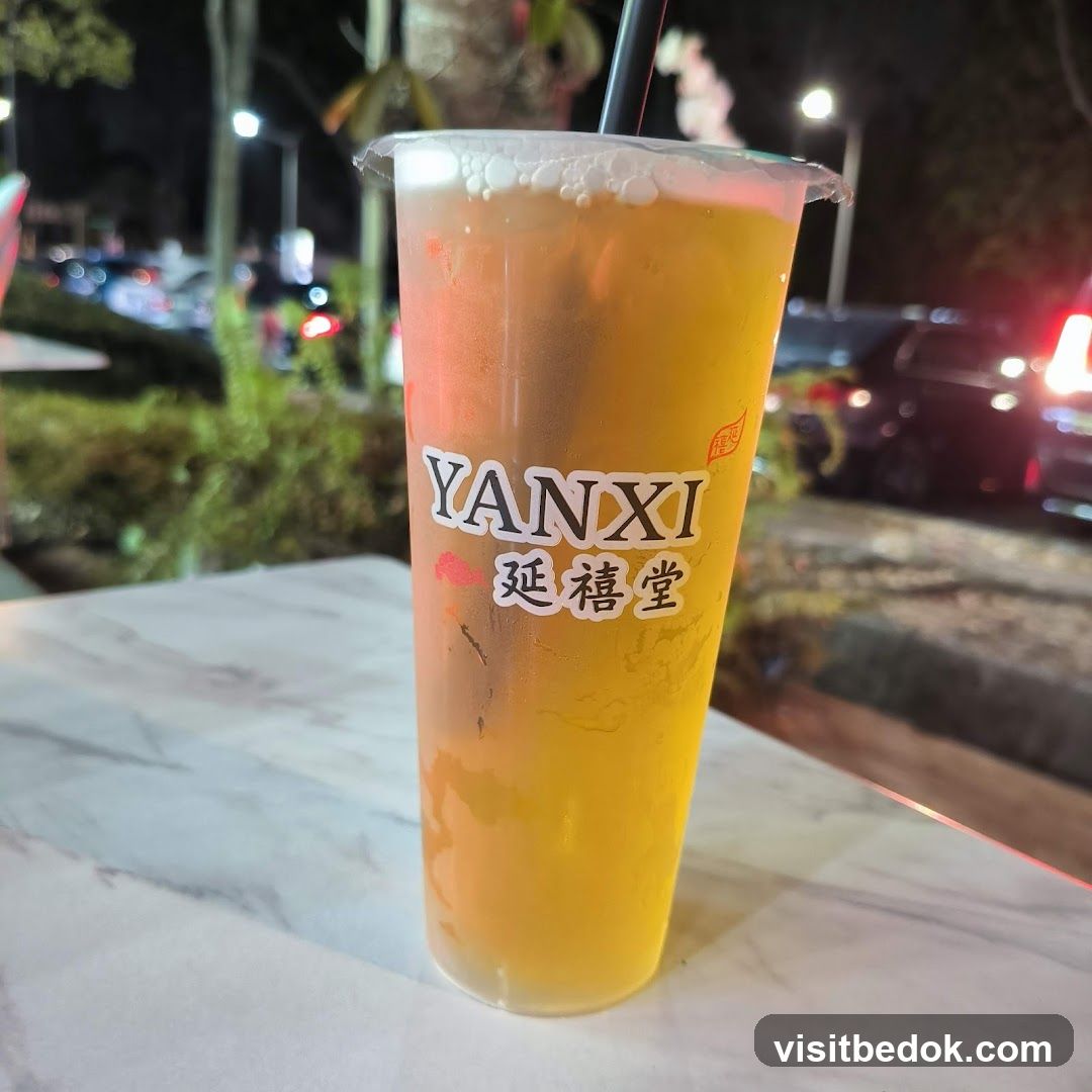 Yanxi Drink