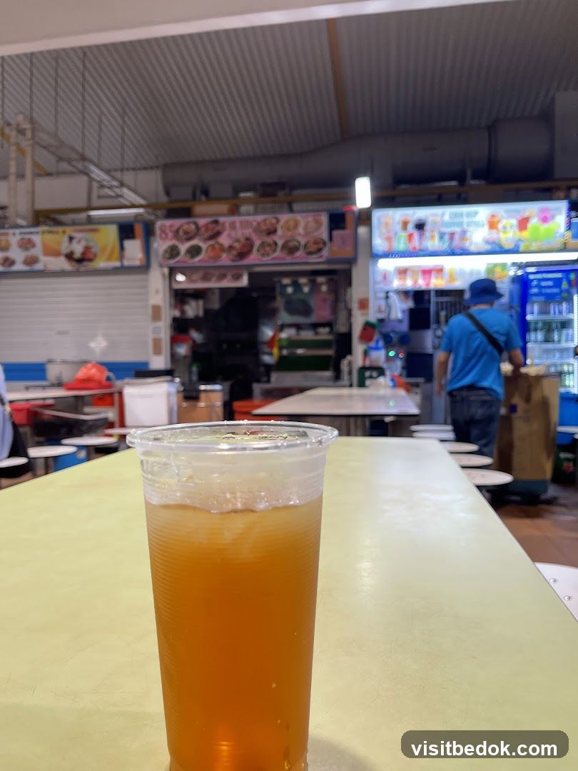 Lian Hup Coffee Stall