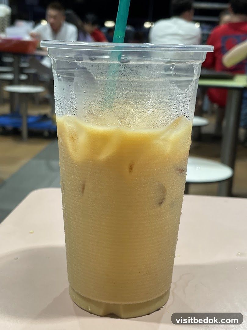 Iced Coffee