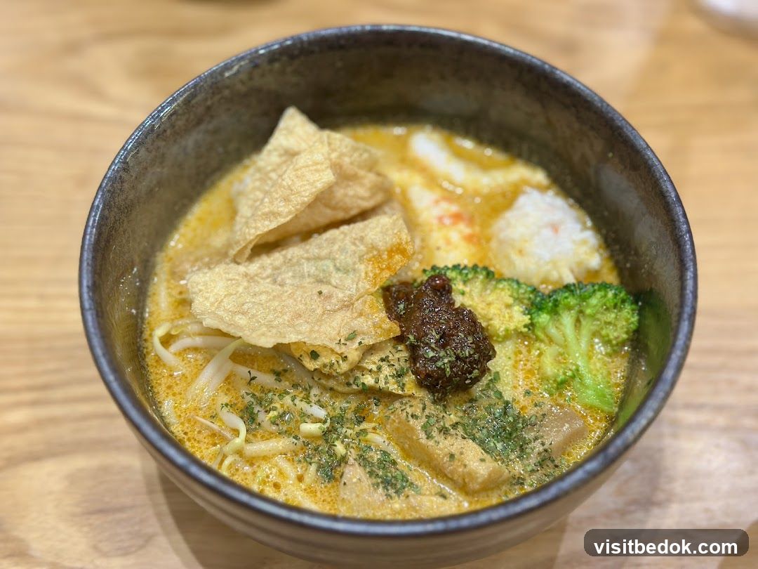 Curry Laksa