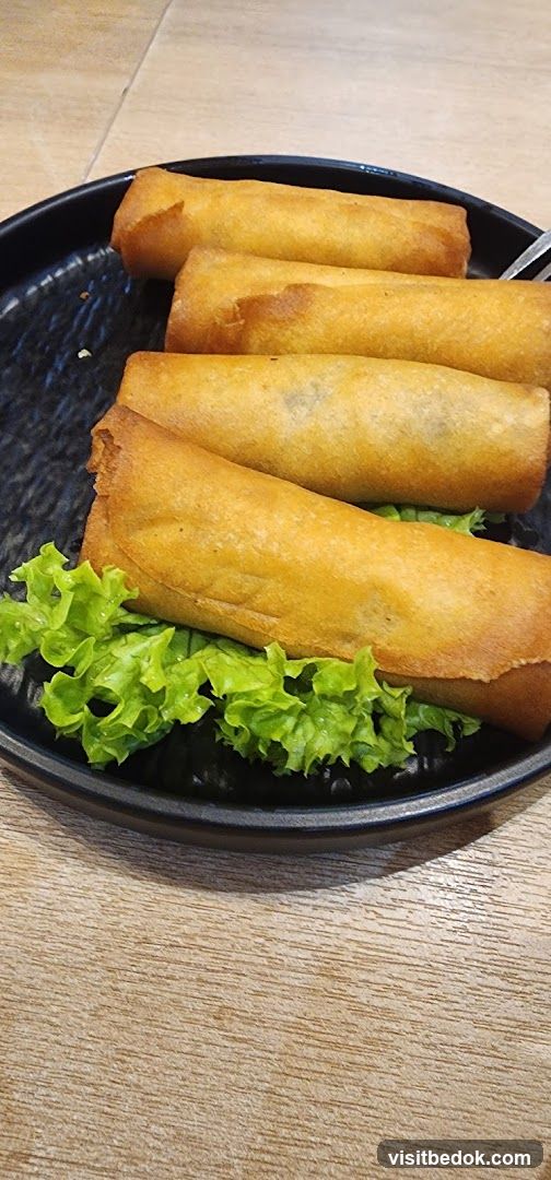 Spring Rolls