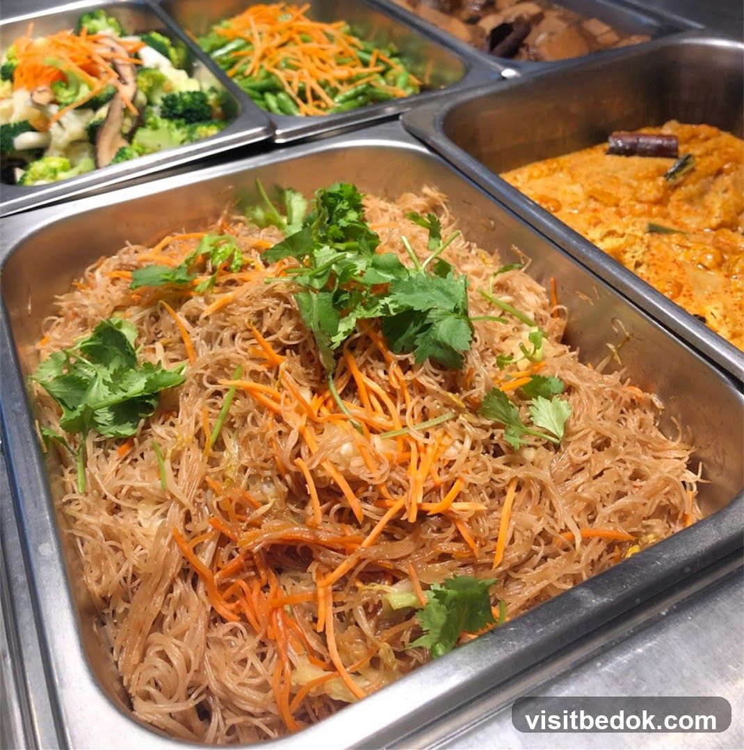 Buffet Food Trays