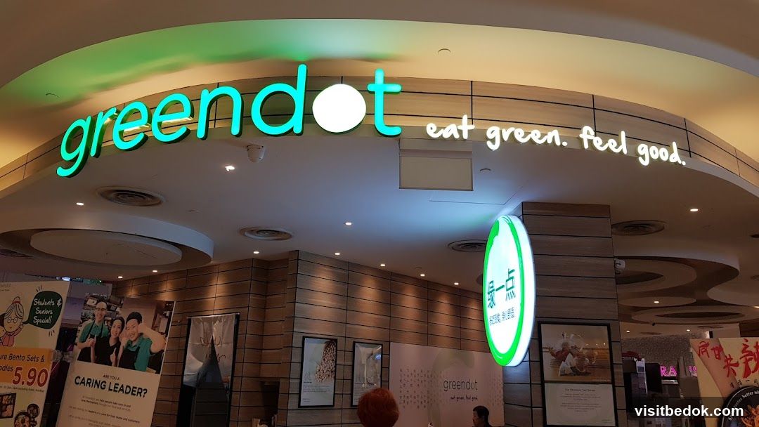 Green Dot Storefront