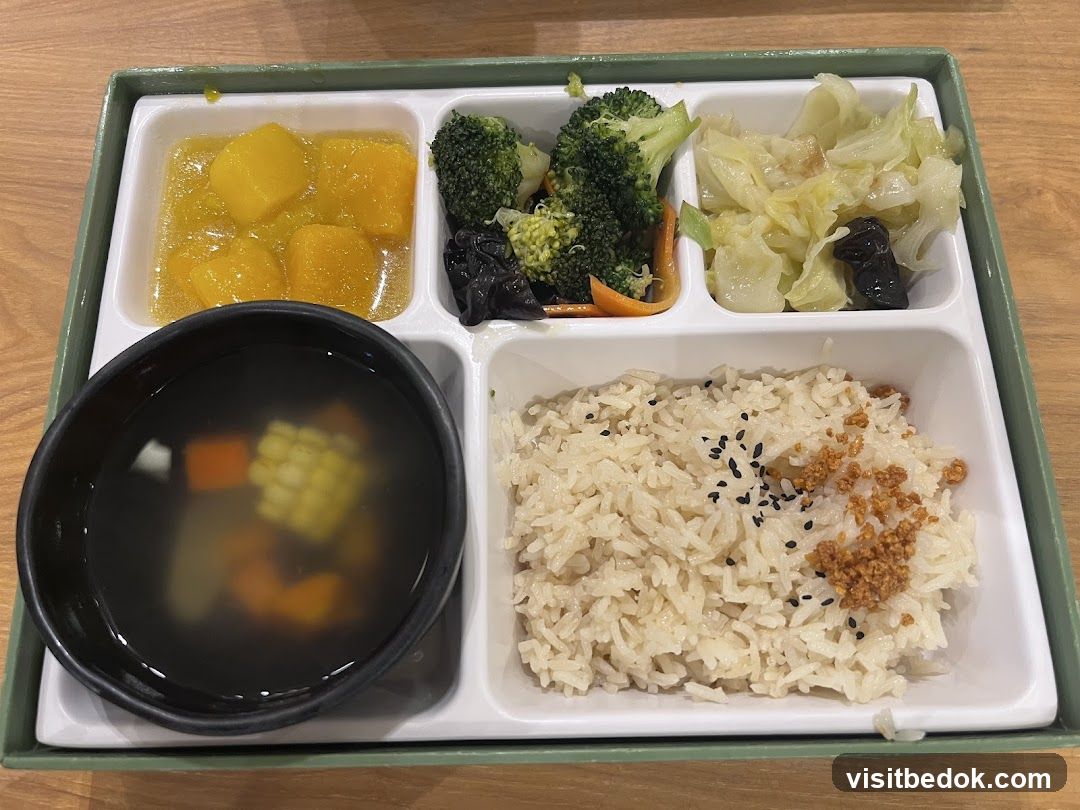 Bento Box Meal