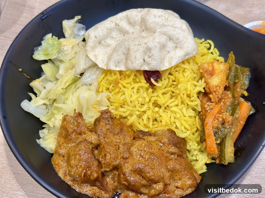 Indian Meal