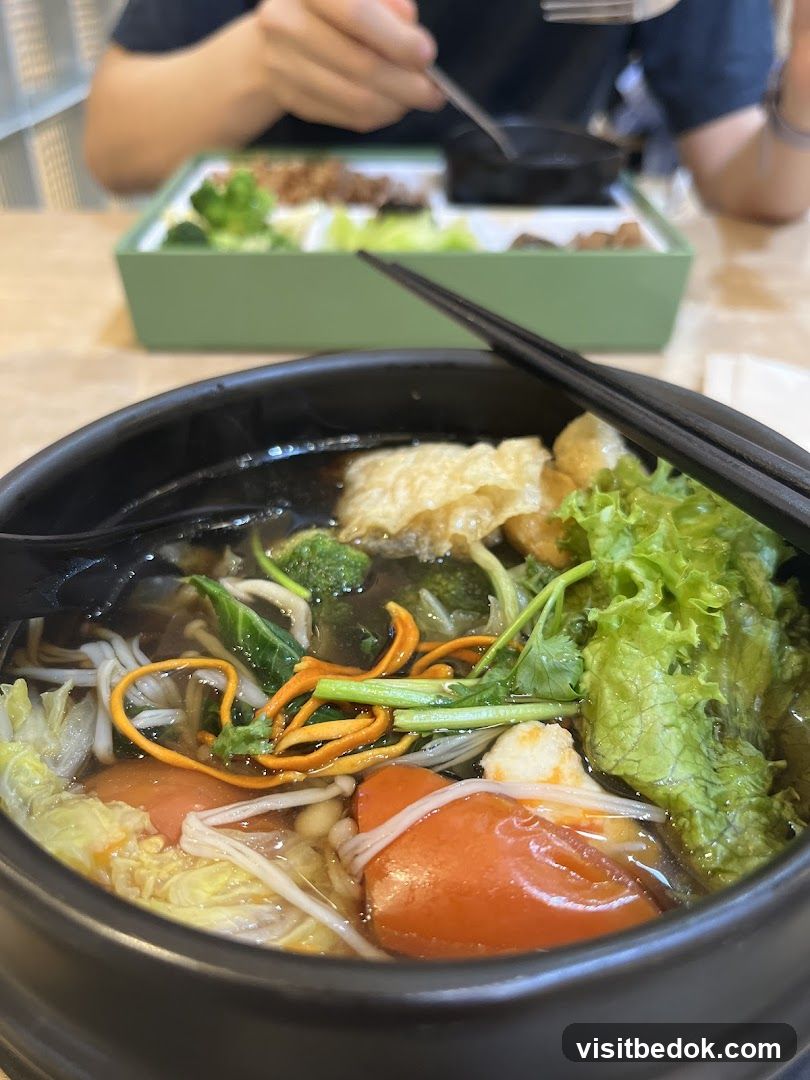 Noodle Soup