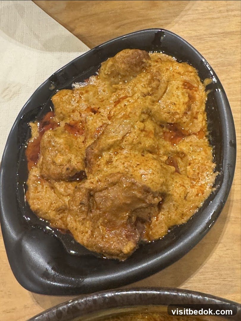 Curry Dish