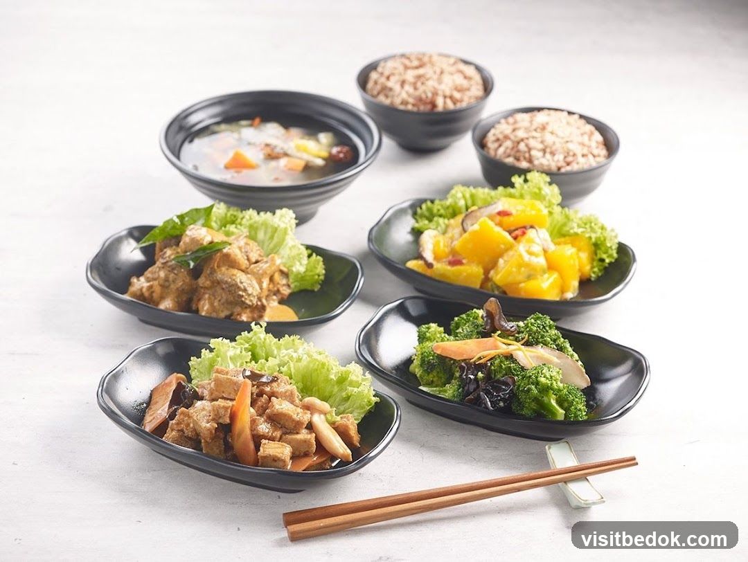 Healthy Meal Set