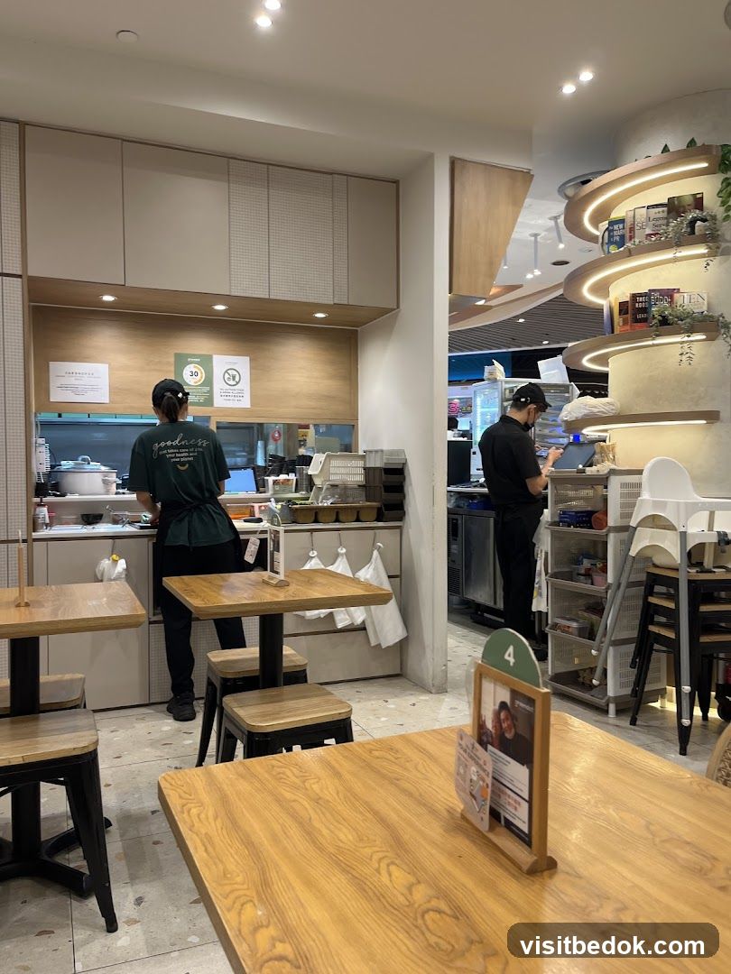 Restaurant Interior