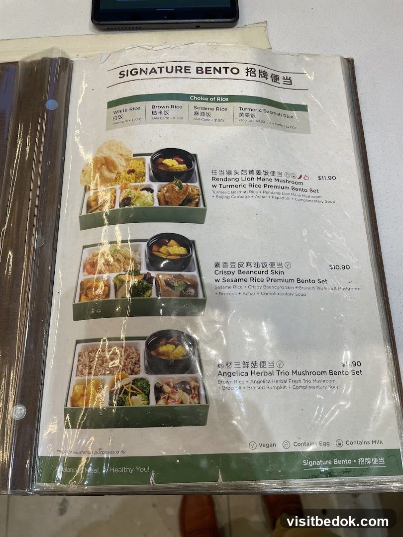 SIGNATURE BENTO