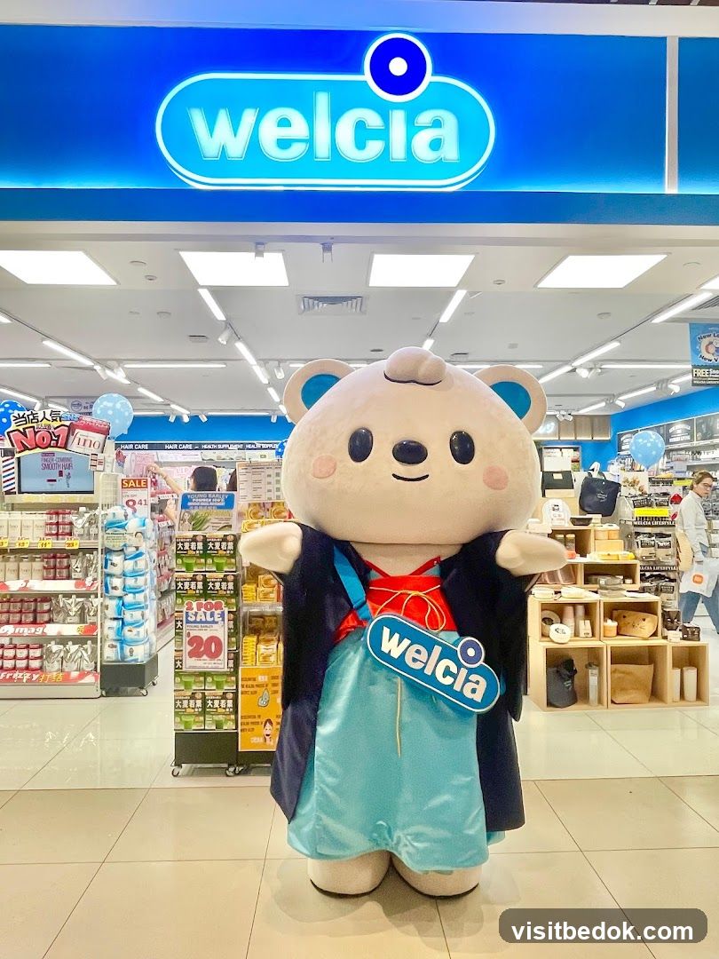 Welcia Bedok Mall
