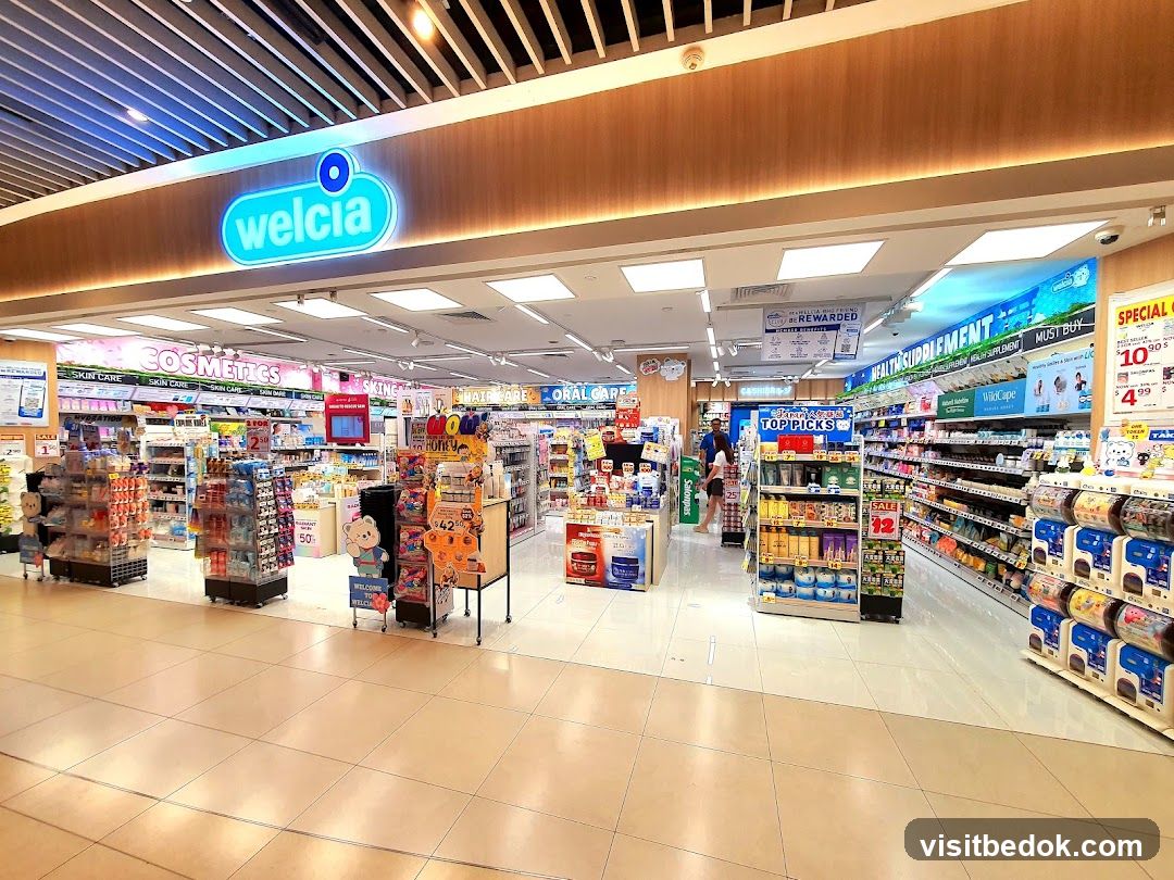 Welcia Bedok Mall