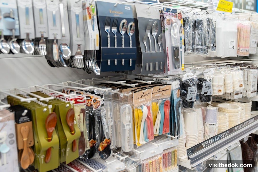 Cutlery and Disposable Tableware