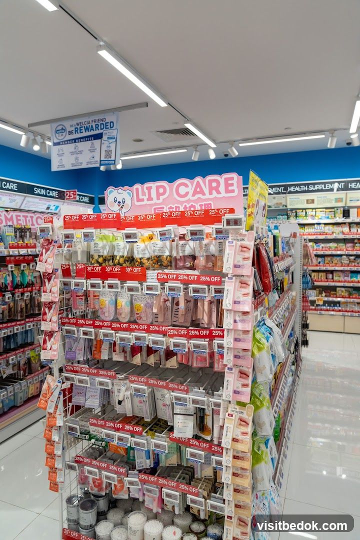 Lip Care Products