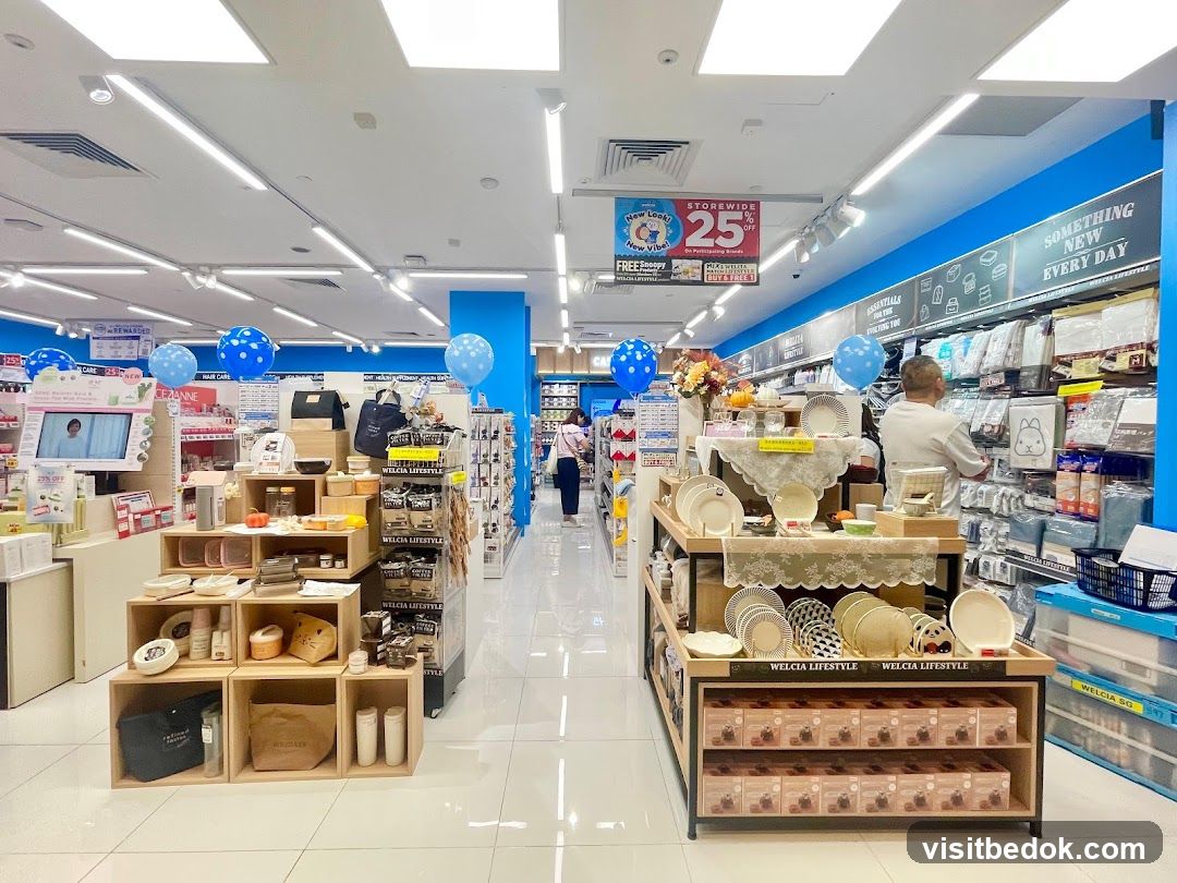 Retail Store Interior