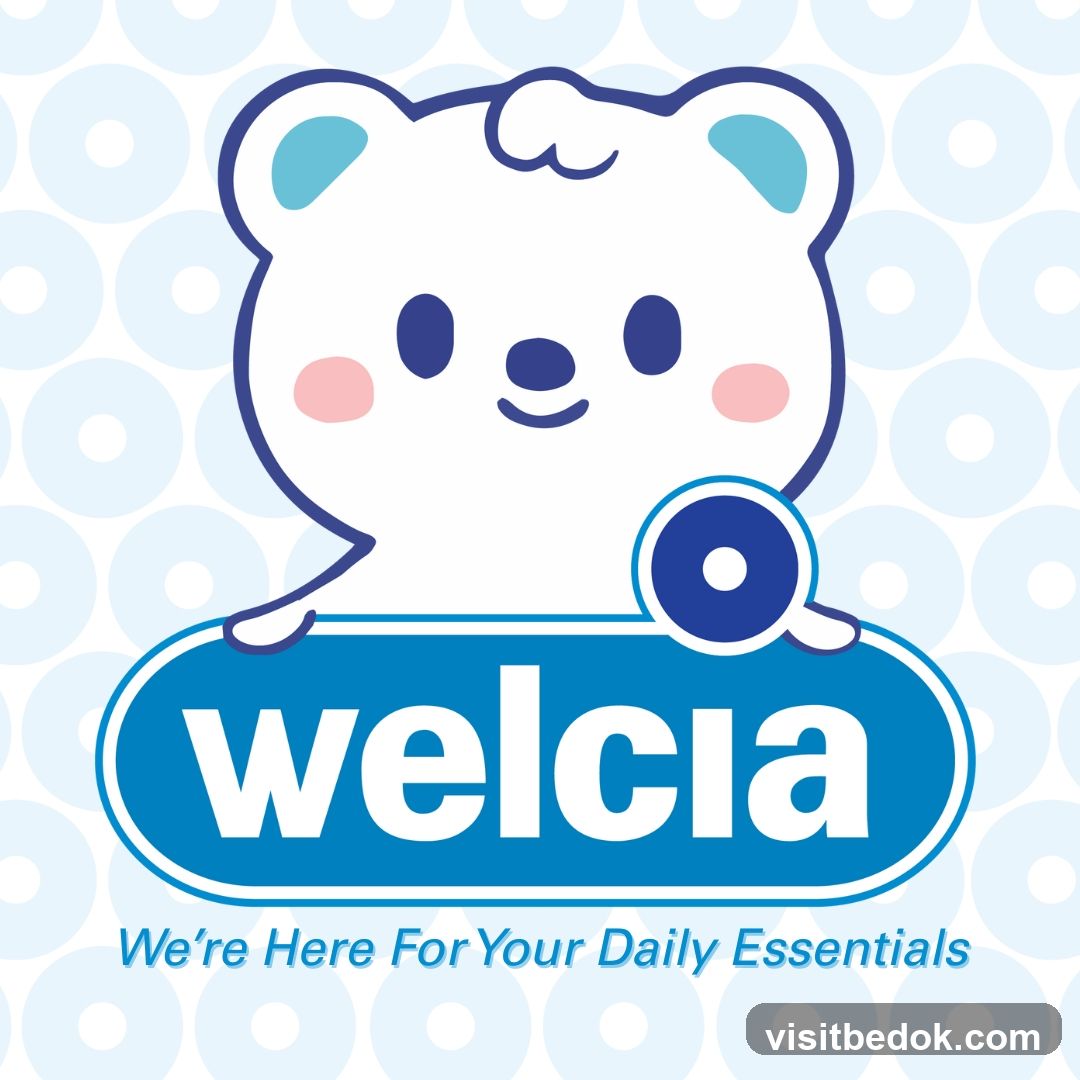 Welcia logo
