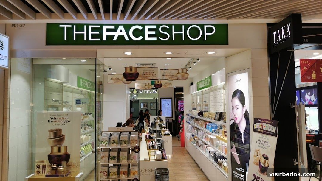 THEFACESHOP - Nature Collection