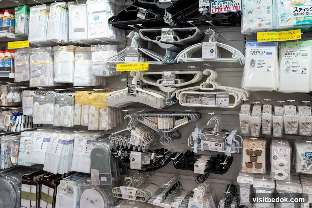 Hangers and Laundry Nets