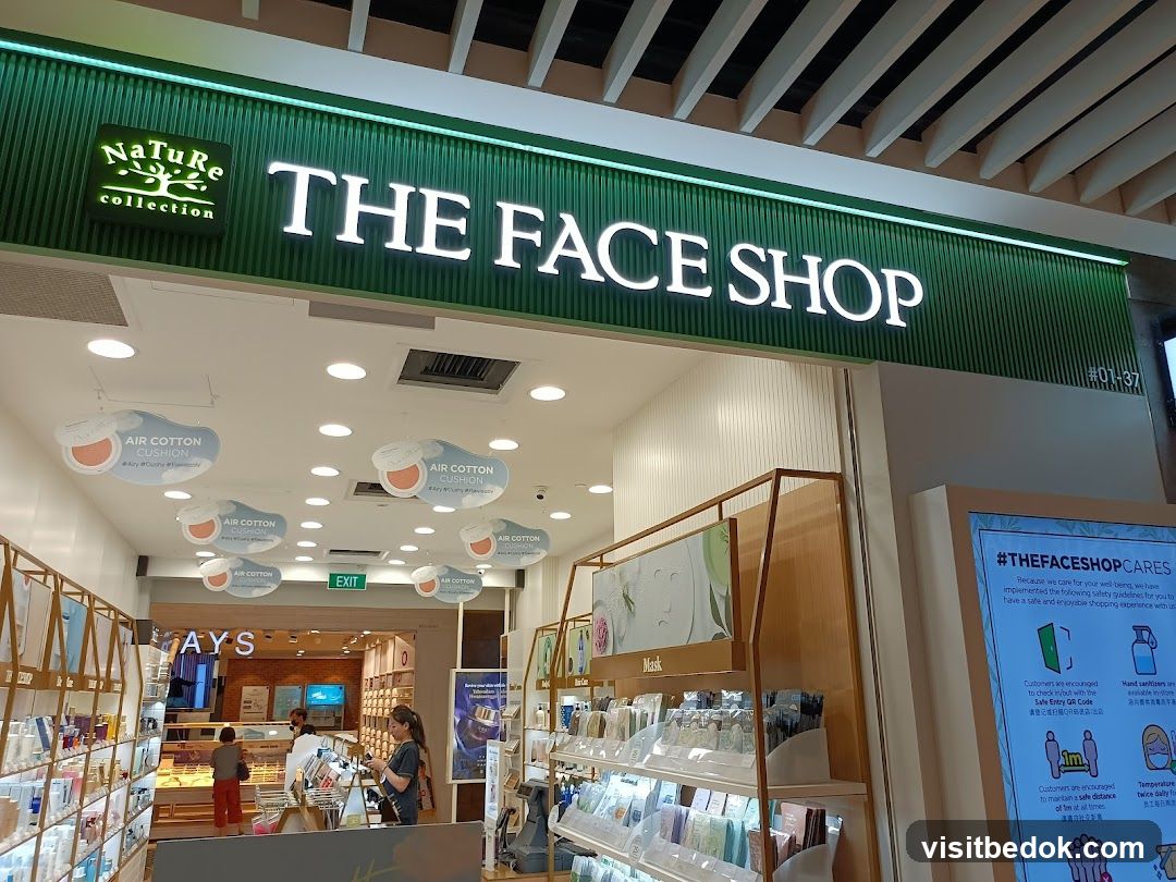 THEFACESHOP - Nature Collection