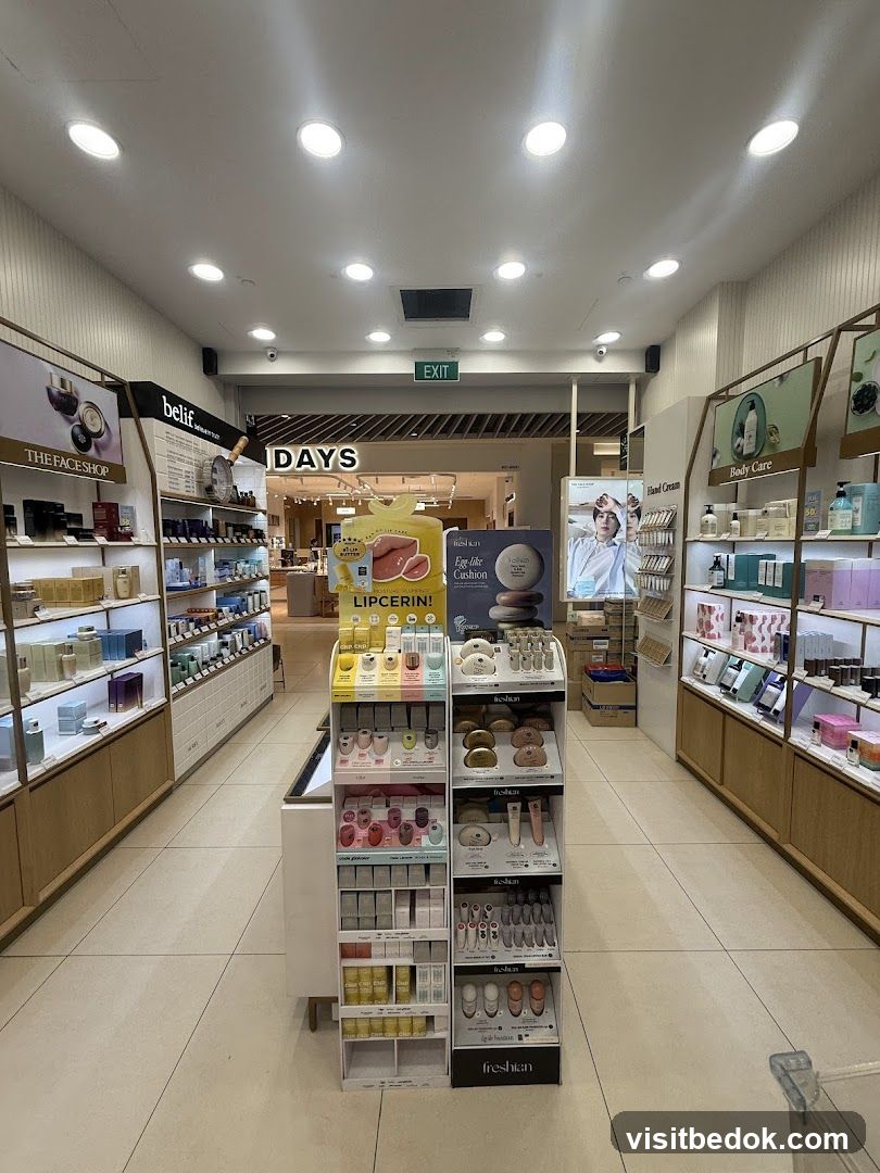THEFACESHOP - Nature Collection