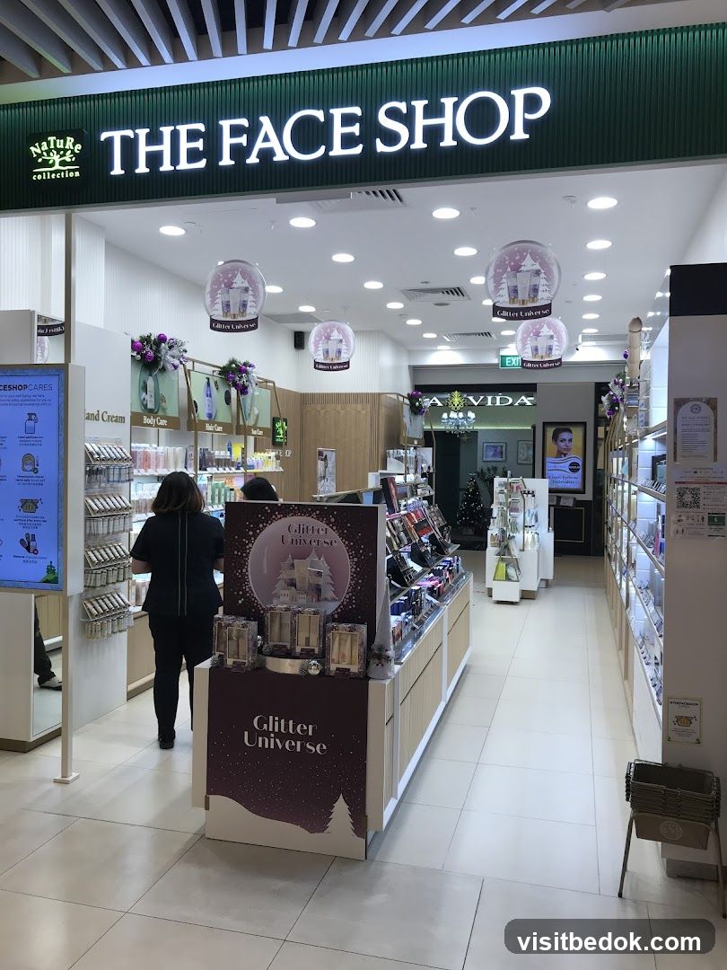 THEFACESHOP - Nature Collection