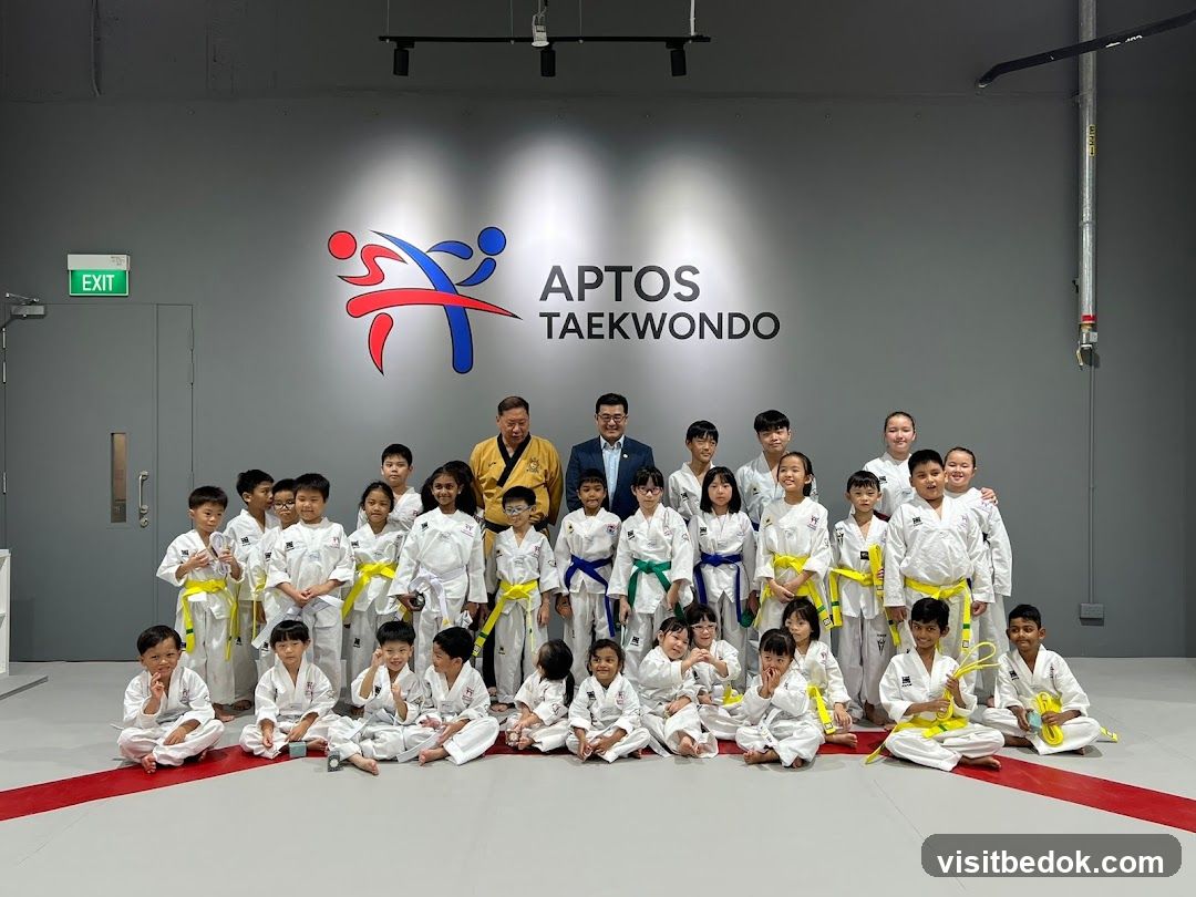 Aptos Taekwondo